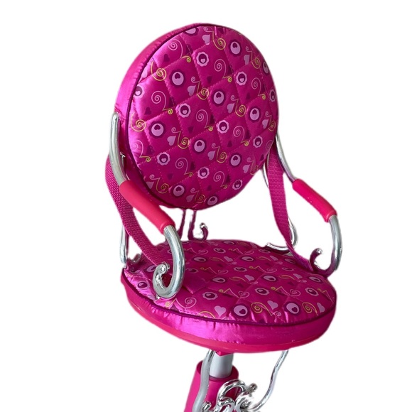 Our Generation Doll Salon Chair - Picture 3 of 9